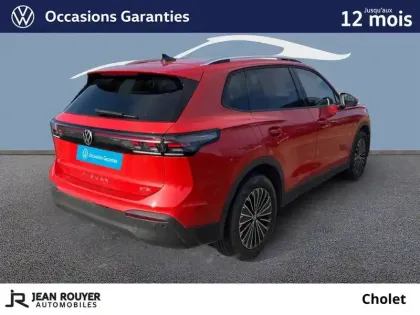 Photo 21 Volkswagen Tiguan  1.5 eTSI 130ch DSG7