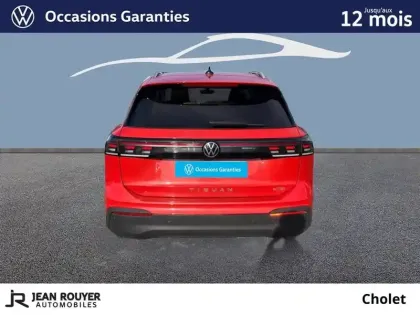 Photo 27 Volkswagen Tiguan  1.5 eTSI 130ch DSG7