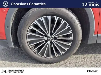 Photo 31 Volkswagen Tiguan  1.5 eTSI 130ch DSG7