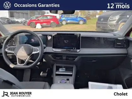 Photo 22 Volkswagen Tiguan  1.5 eTSI 130ch DSG7