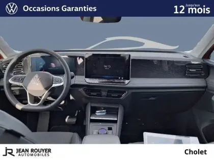 Photo 46 Volkswagen Tiguan  1.5 eTSI 130ch DSG7