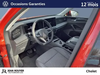 Photo 48 Volkswagen Tiguan  1.5 eTSI 130ch DSG7