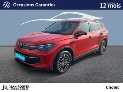 Photo Volkswagen Tiguan Vw Edition
