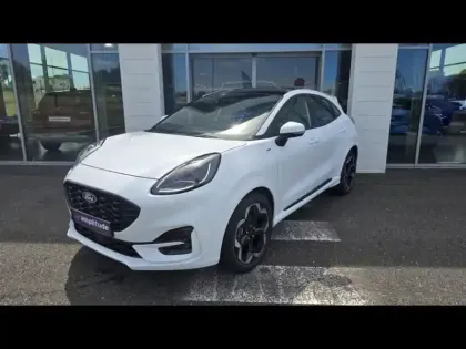 Photo Ford Puma