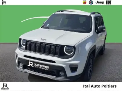 Photo Jeep Renegade