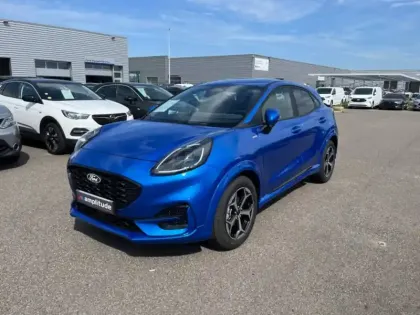 Photo Ford Puma