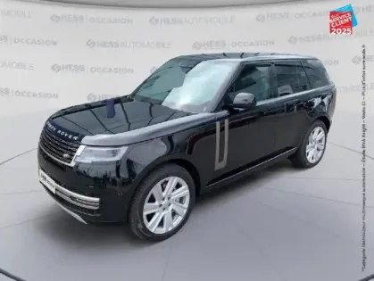 Photo Land Rover Range Rover