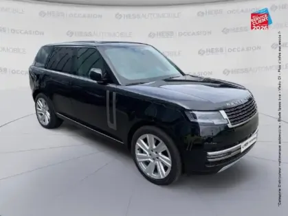 Photo 17 Land rover Range Rover  3.0 P550e 550ch PHEV HSE SWB