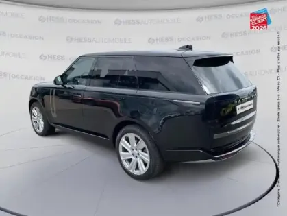 Photo 21 Land rover Range Rover  3.0 P550e 550ch PHEV HSE SWB