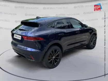 Photo 26 Jaguar E-Pace  P300e PHEV 309ch R-Dynamic SE