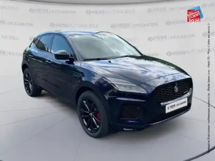 Photo 17 Jaguar E-Pace  P300e PHEV 309ch R-Dynamic SE