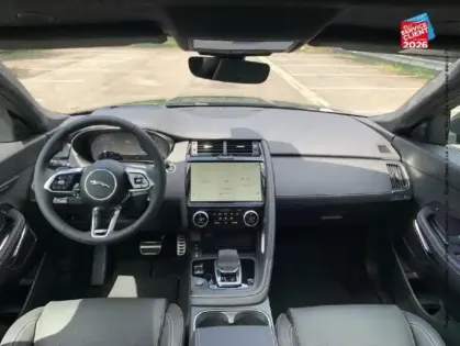 Photo 22 Jaguar E-Pace  P300e PHEV 309ch R-Dynamic SE