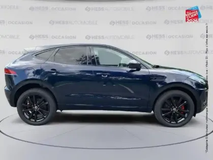 Photo 25 Jaguar E-Pace  P300e PHEV 309ch R-Dynamic SE