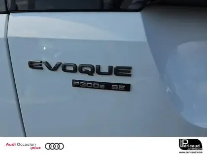 Photo 35 Land rover Range Rover Evoque  Mark I P300e PHEV AWD BVA8