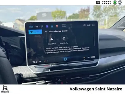 Photo 31 Volkswagen Golf  SW 1.5 eTSI EVO2 150 DSG7