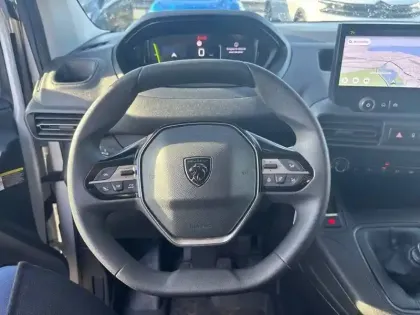 Photo 8 Peugeot Partner  FOURGON M 650 KG BLUEHDI 100 S&S BVM6