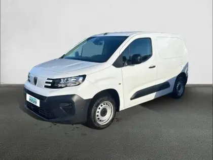 Photo Peugeot Partner