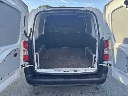 Photo 5 Peugeot Partner  FOURGON M 650 KG BLUEHDI 100 S&S BVM6