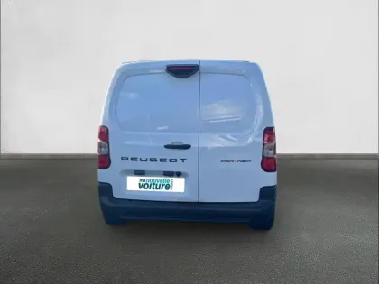 Photo 4 Peugeot Partner  FOURGON M 650 KG BLUEHDI 100 S&S BVM6