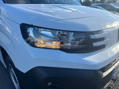 Photo 15 Peugeot Partner  FOURGON M 650 KG BLUEHDI 100 S&S BVM6