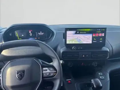 Photo 7 Peugeot Partner  FOURGON M 650 KG BLUEHDI 100 S&S BVM6