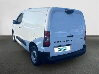 Photo 6 Peugeot Partner  FOURGON M 650 KG BLUEHDI 100 S&S BVM6