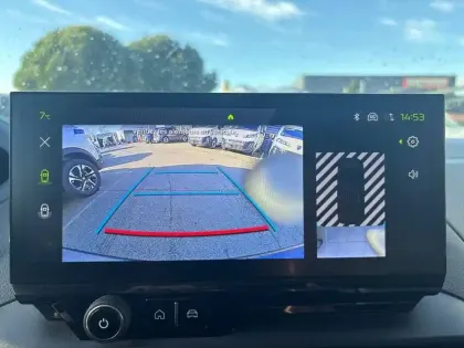 Photo 14 Peugeot Partner  FOURGON M 650 KG BLUEHDI 100 S&S BVM6