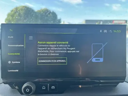 Photo 17 Peugeot Partner  FOURGON M 650 KG BLUEHDI 100 S&S BVM6