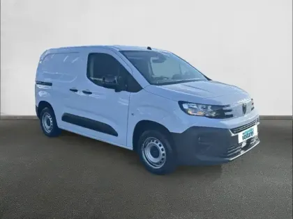 Photo 22 Peugeot Partner  FOURGON M 650 KG BLUEHDI 100 S&S BVM6