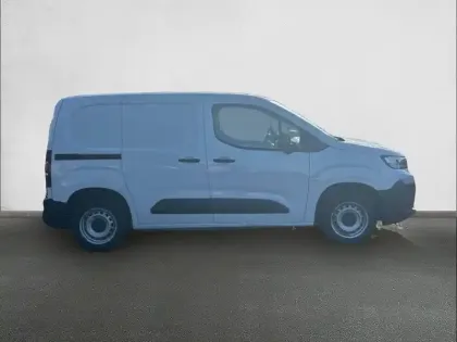 Photo 23 Peugeot Partner  FOURGON M 650 KG BLUEHDI 100 S&S BVM6