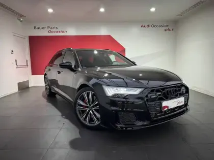 Photo Audi A6 Competition