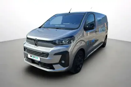 Photo Citroën Jumpy