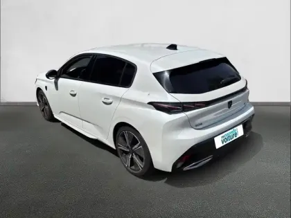 Photo 5 Peugeot 308  Hybrid 136 e-DCS6