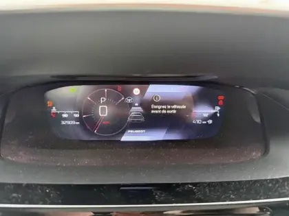 Photo 9 Peugeot 308  SW PureTech 130ch S&S EAT8