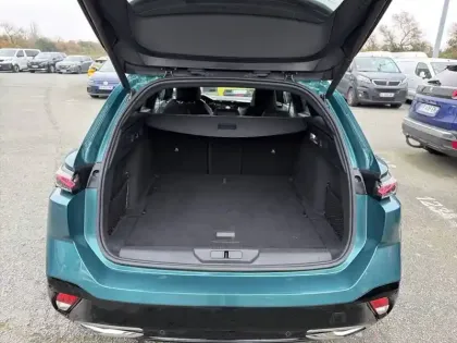 Photo 5 Peugeot 308  SW PureTech 130ch S&S EAT8