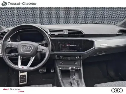 Photo 9 Audi Q3  45 TFSIe 245 ch S tronic 6 S line