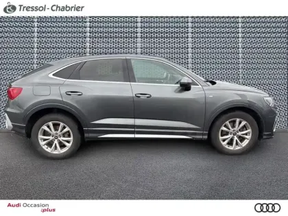 Photo 5 Audi Q3  45 TFSIe 245 ch S tronic 6 S line