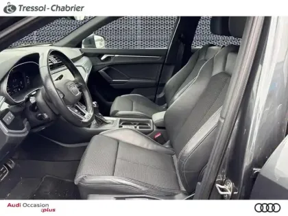 Photo 8 Audi Q3  45 TFSIe 245 ch S tronic 6 S line