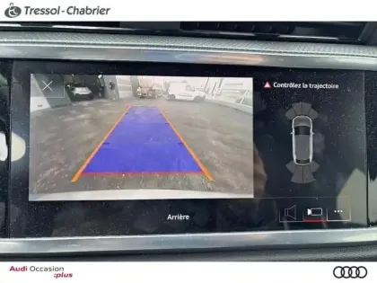 Photo 25 Audi Q3  45 TFSIe 245 ch S tronic 6 S line