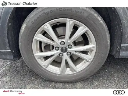 Photo 14 Audi Q3  45 TFSIe 245 ch S tronic 6 S line