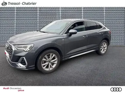 Photo Audi Q3 S Line