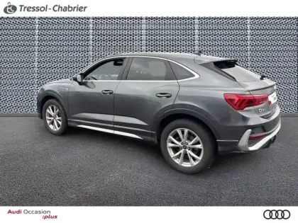 Photo 29 Audi Q3  45 TFSIe 245 ch S tronic 6 S line