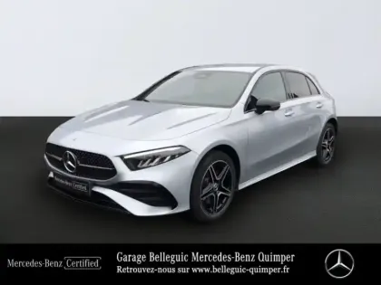 Photo Mercedes Classe A