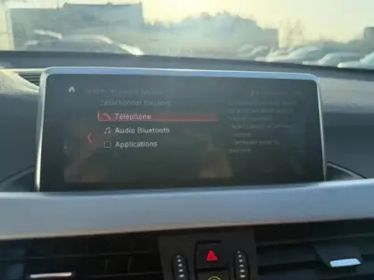 Photo 10 BMW X1  sDrive18iA 136ch Lounge DKG7