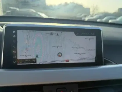 Photo 9 BMW X1  sDrive18iA 136ch Lounge DKG7