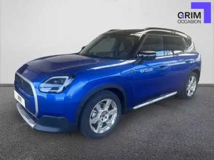 Photo Mini Countryman Favoured