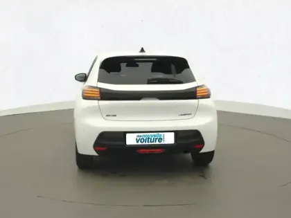 Photo 24 Peugeot 208  Hybrid 100 e-DCS6