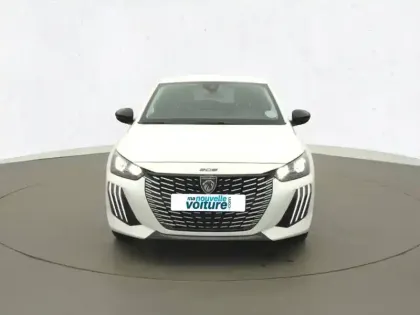 Photo 21 Peugeot 208  Hybrid 100 e-DCS6