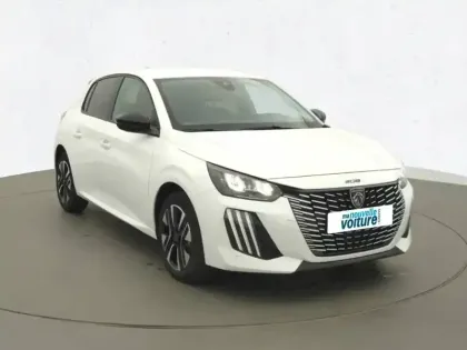 Photo 22 Peugeot 208  Hybrid 100 e-DCS6