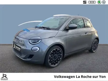 Photo Fiat 500 La Prima